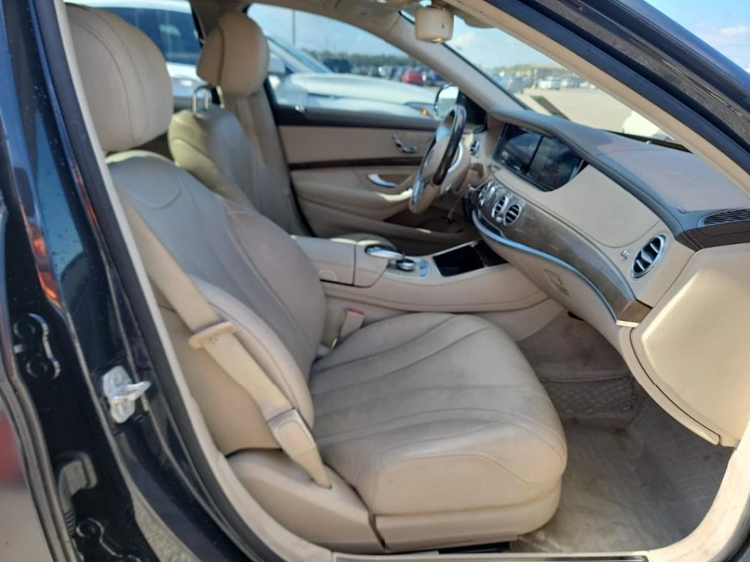 Mercedes-Benz S 550 Sedan* Burmester* подгрев* обдухване* масажи* 360к - изображение 8