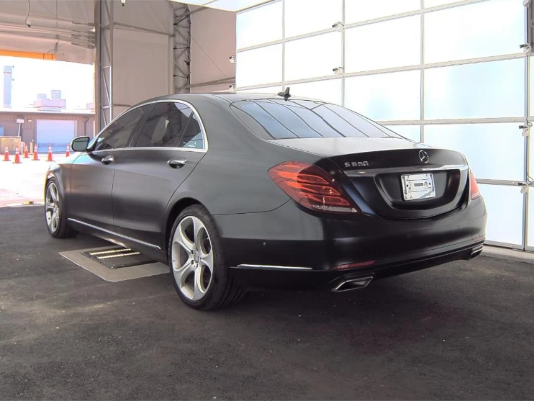 Mercedes-Benz S 550 Sedan* Burmester* подгрев* обдухване* масажи* 360к - изображение 4