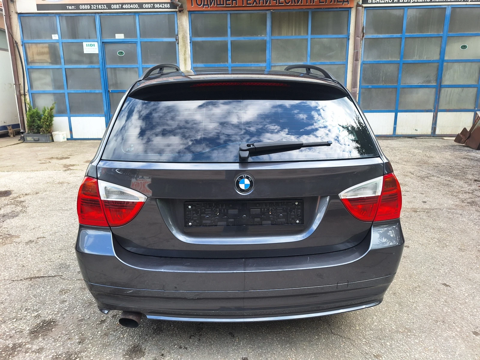 BMW 318 1.8I 143kc. EU-4. 6-Ck. Сервз.История - изображение 4