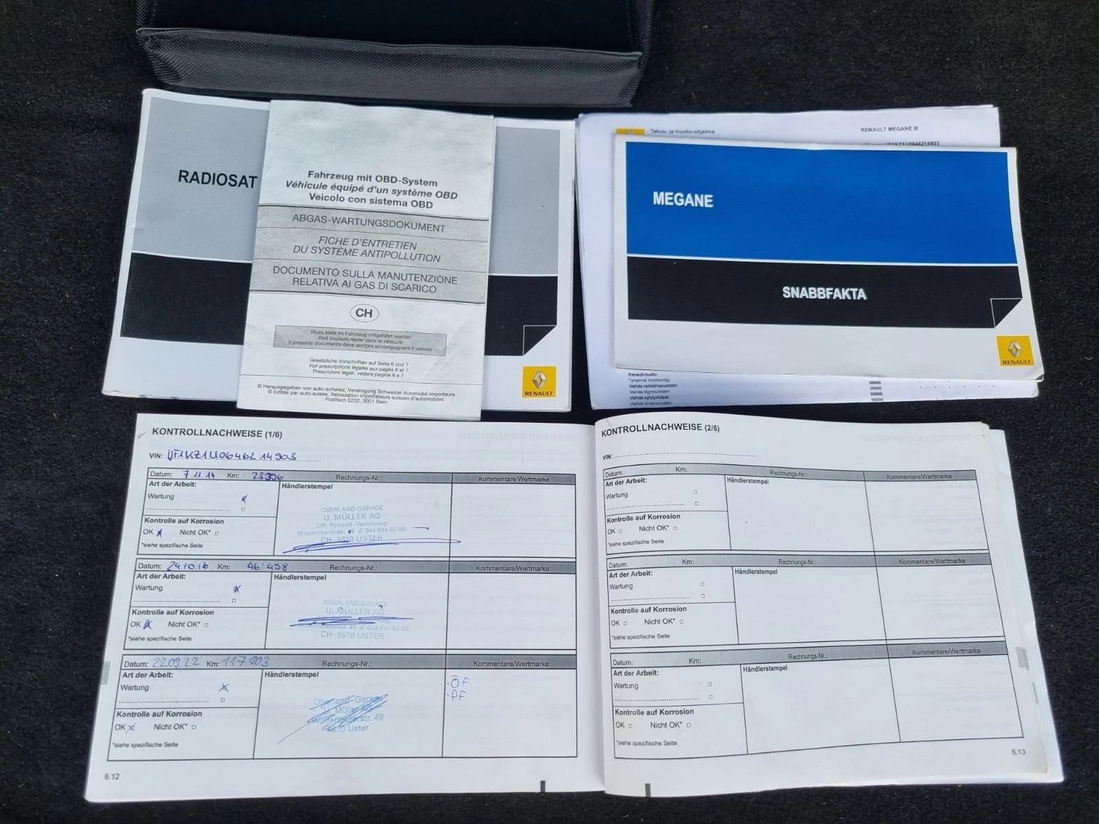 Renault Megane 1.6i  | Mobile.bg   15