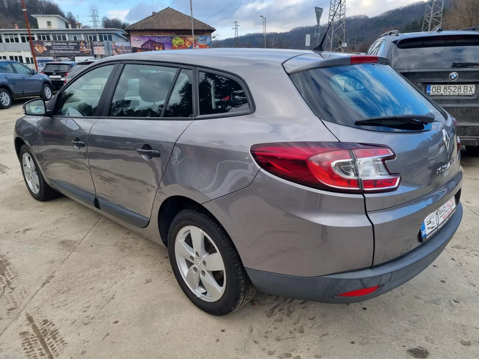 Renault Megane 1.6i ШВЕЙЦАРИЯ - изображение 4