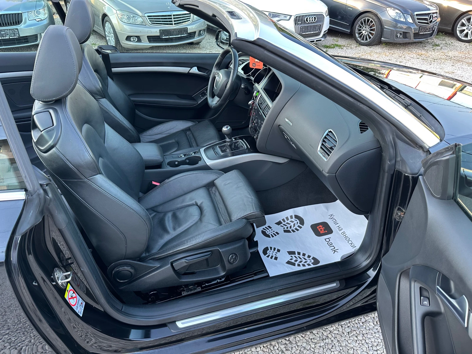 Audi A5 2.7TDI* CABRIOLET - изображение 10