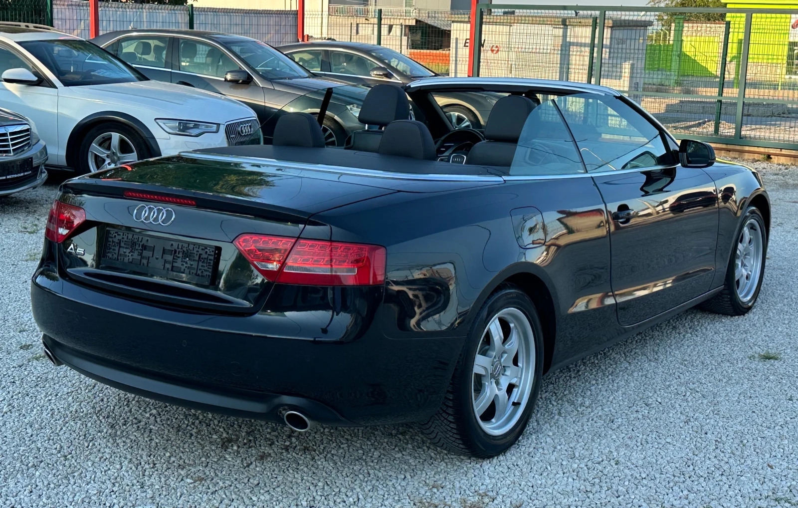 Audi A5 2.7TDI* CABRIOLET - изображение 4