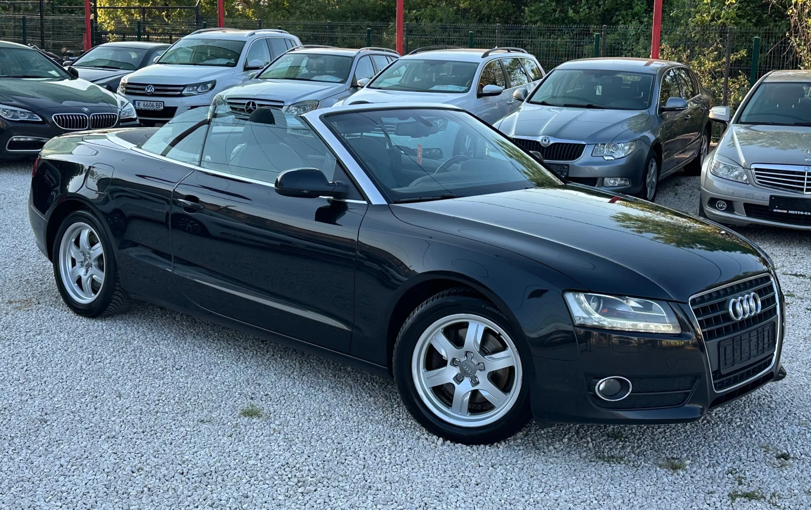 Audi A5 2.7TDI* CABRIOLET - изображение 5