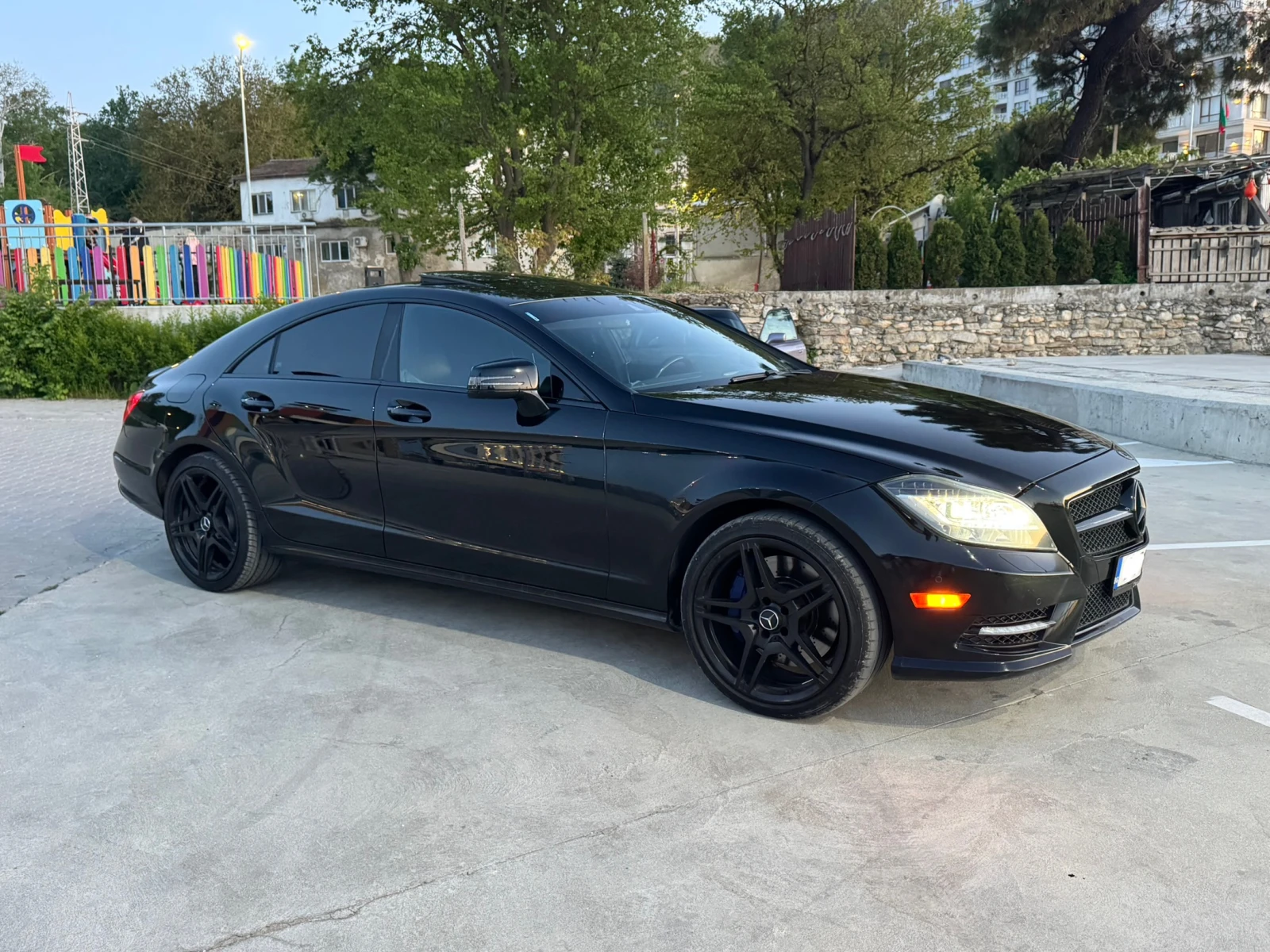 Mercedes-Benz CLS 500 4.7 Bi-Turbo - изображение 6