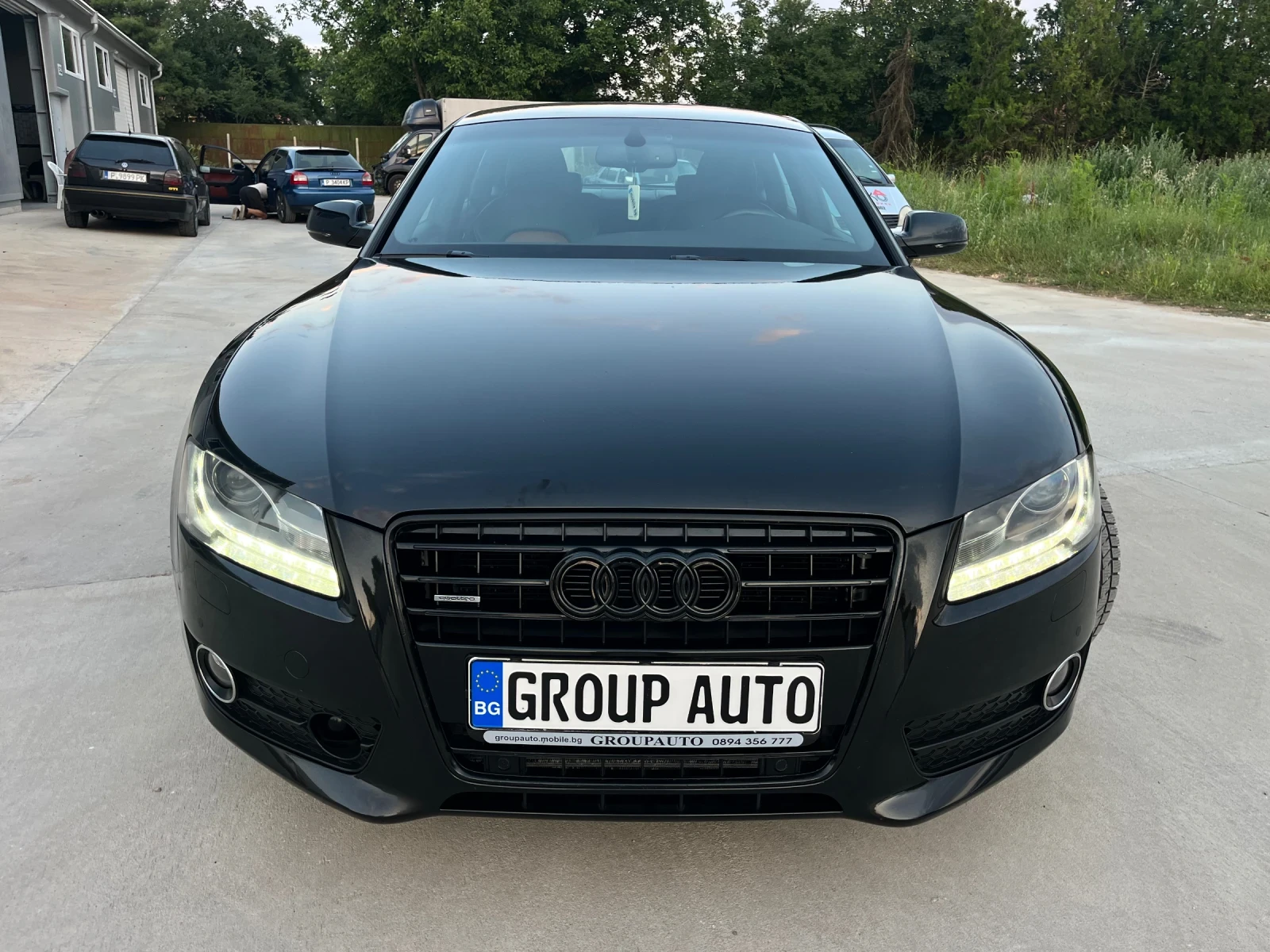 Audi A5 3, 0TDI-4x4/EXCLUSIVE/ДИСТРОНИК/КАМЕРА/FULL MAX!!! - изображение 2