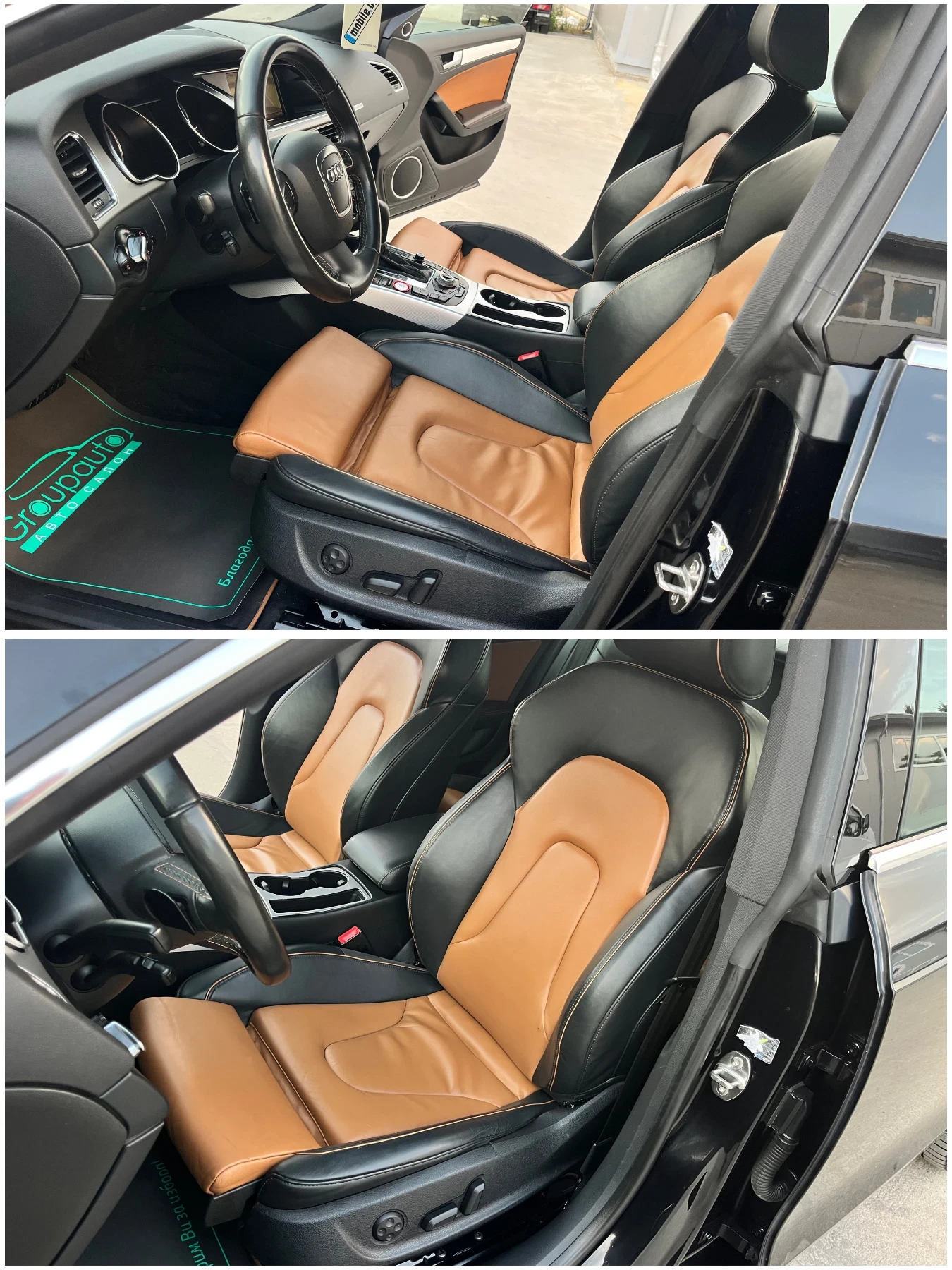 Audi A5 3, 0TDI-4x4/EXCLUSIVE/ДИСТРОНИК/КАМЕРА/FULL MAX!!! - изображение 10