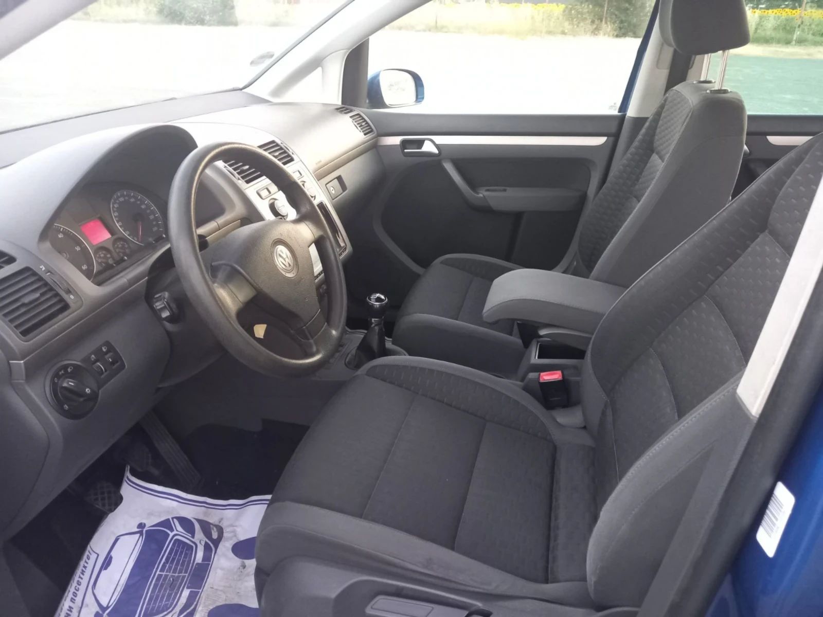 VW Touran 1.9 TDI - изображение 7