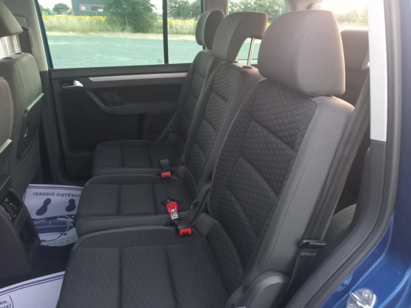 VW Touran 1.9 TDI - изображение 9