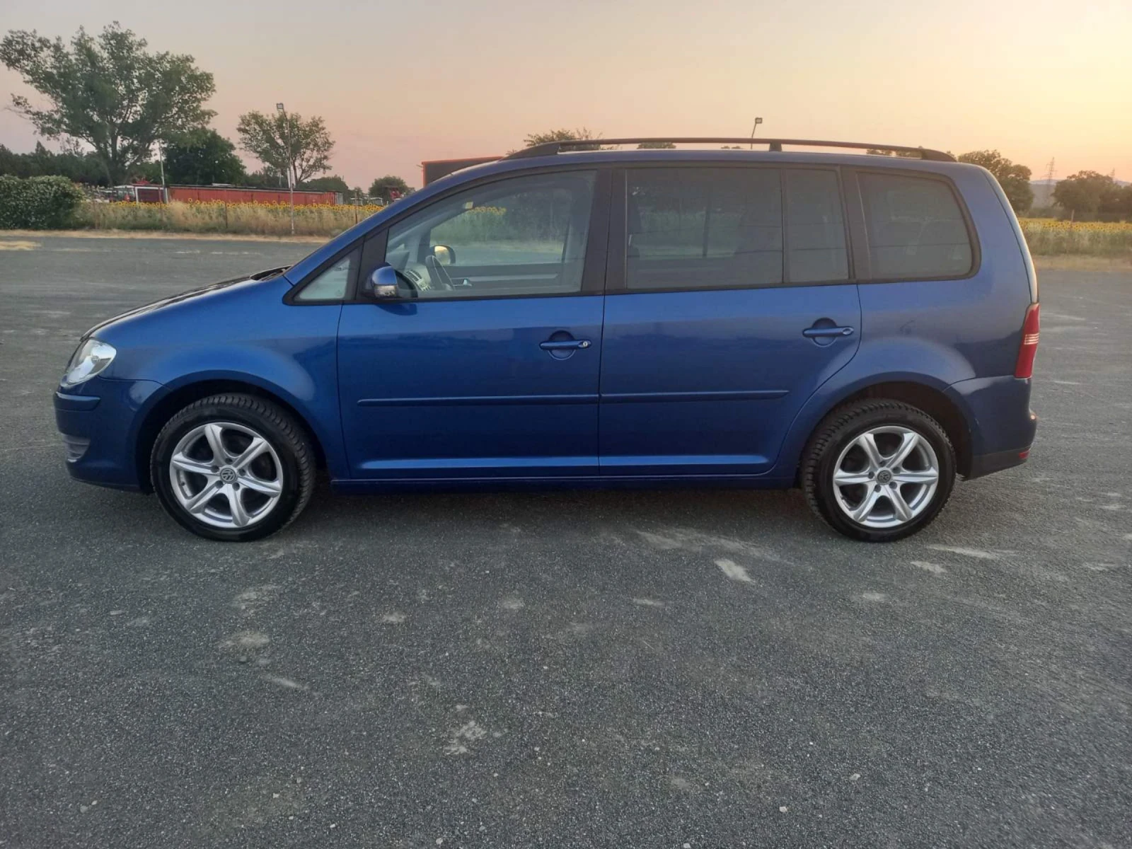 VW Touran 1.9 TDI - изображение 3