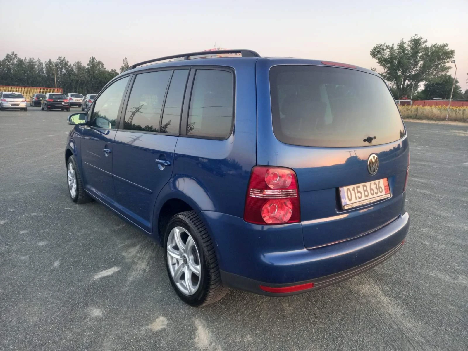 VW Touran 1.9 TDI - изображение 4