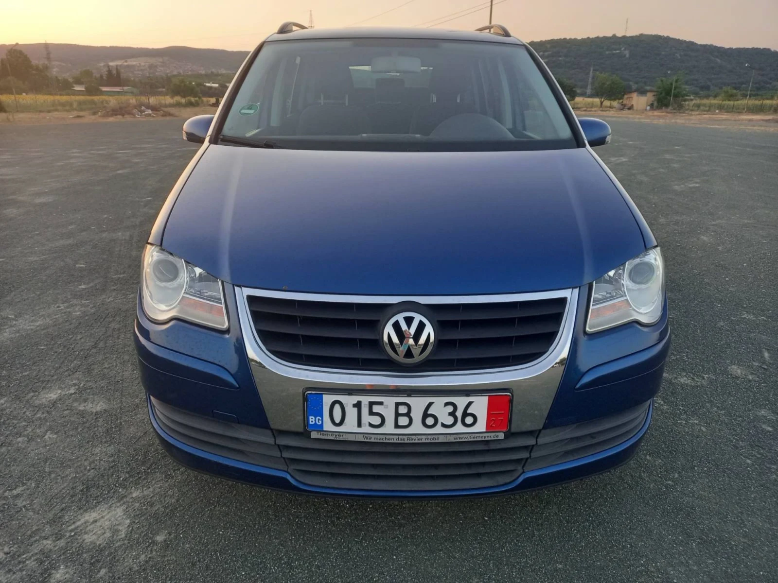 VW Touran 1.9 TDI - изображение 2