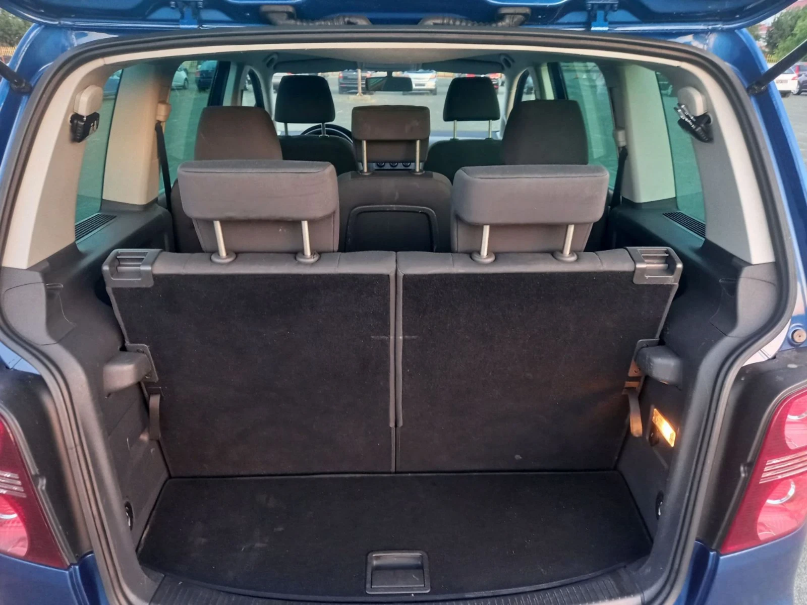 VW Touran 1.9 TDI - изображение 10