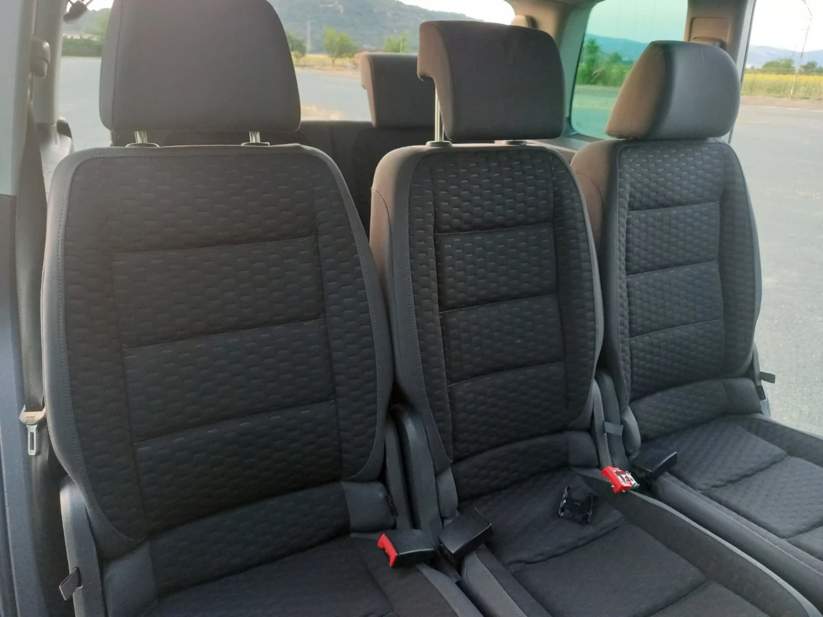 VW Touran 1.9 TDI - изображение 8