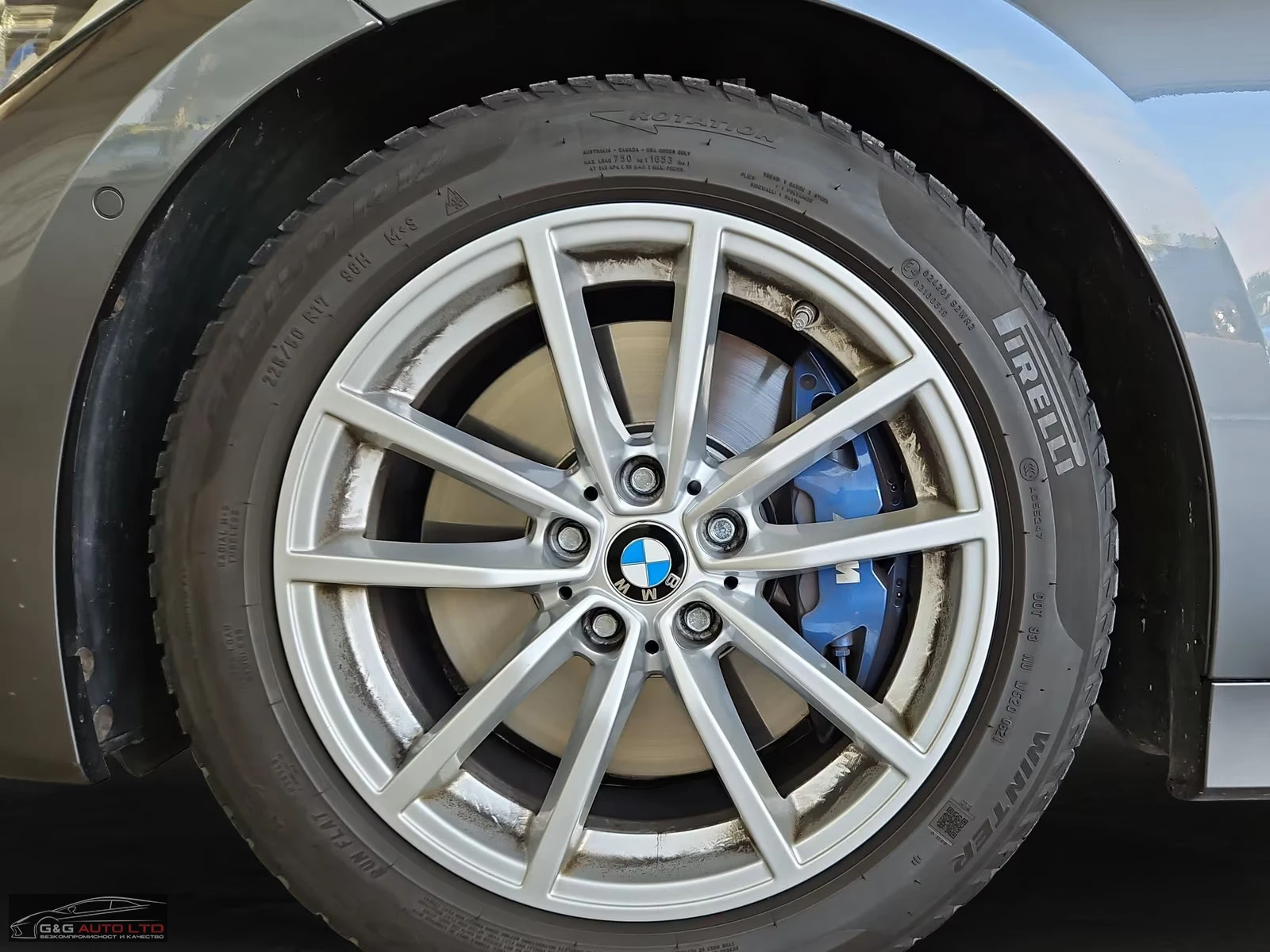 BMW 330 M/258HP/HUD/HI-FI/PANO/LED/AMBI/CAM/670v - изображение 5