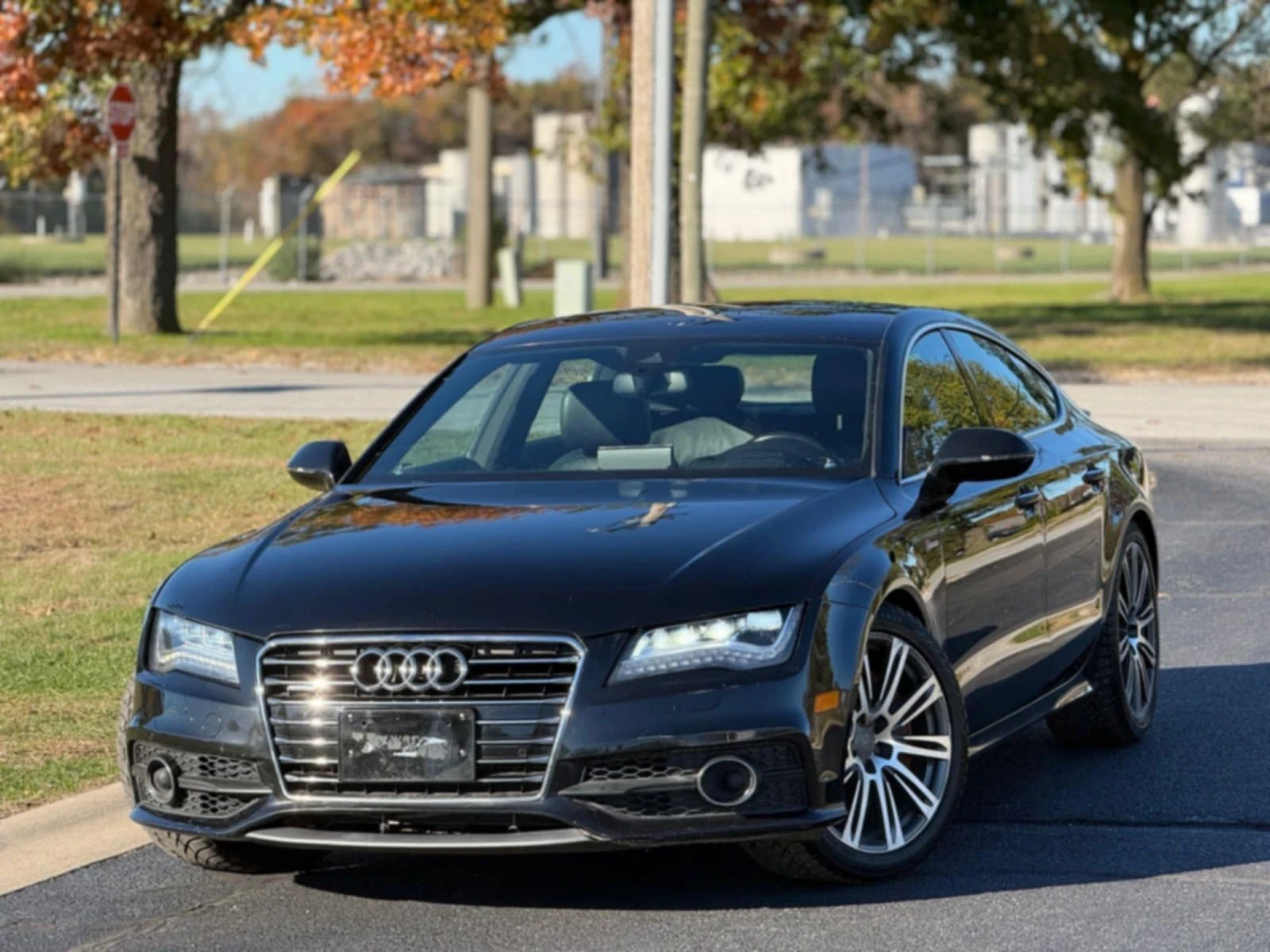 Audi A7 Sline B&O - изображение 2