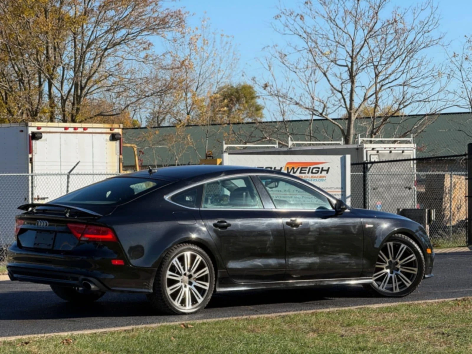 Audi A7 Sline B&O - изображение 4