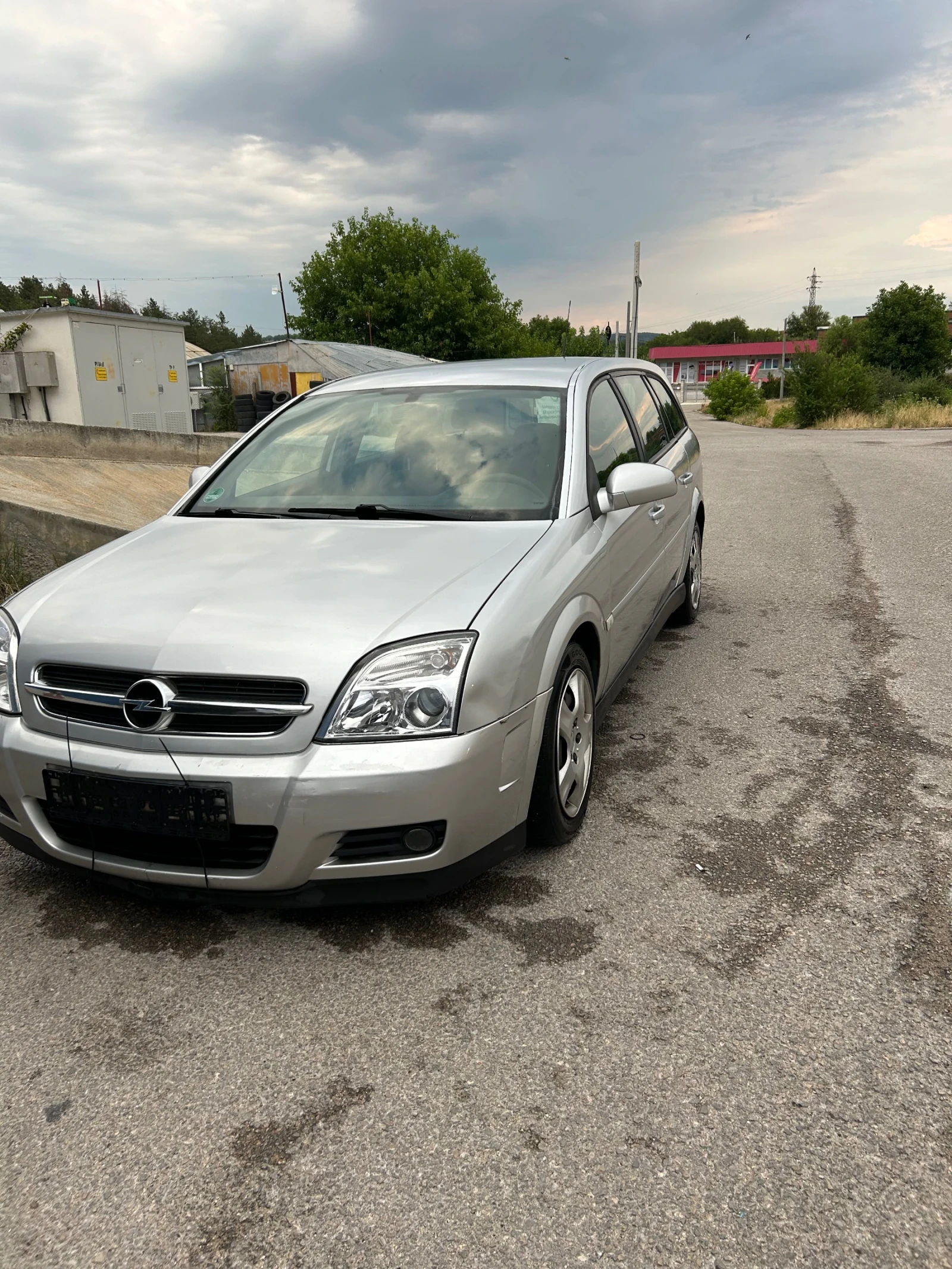 Opel Vectra  - изображение 4