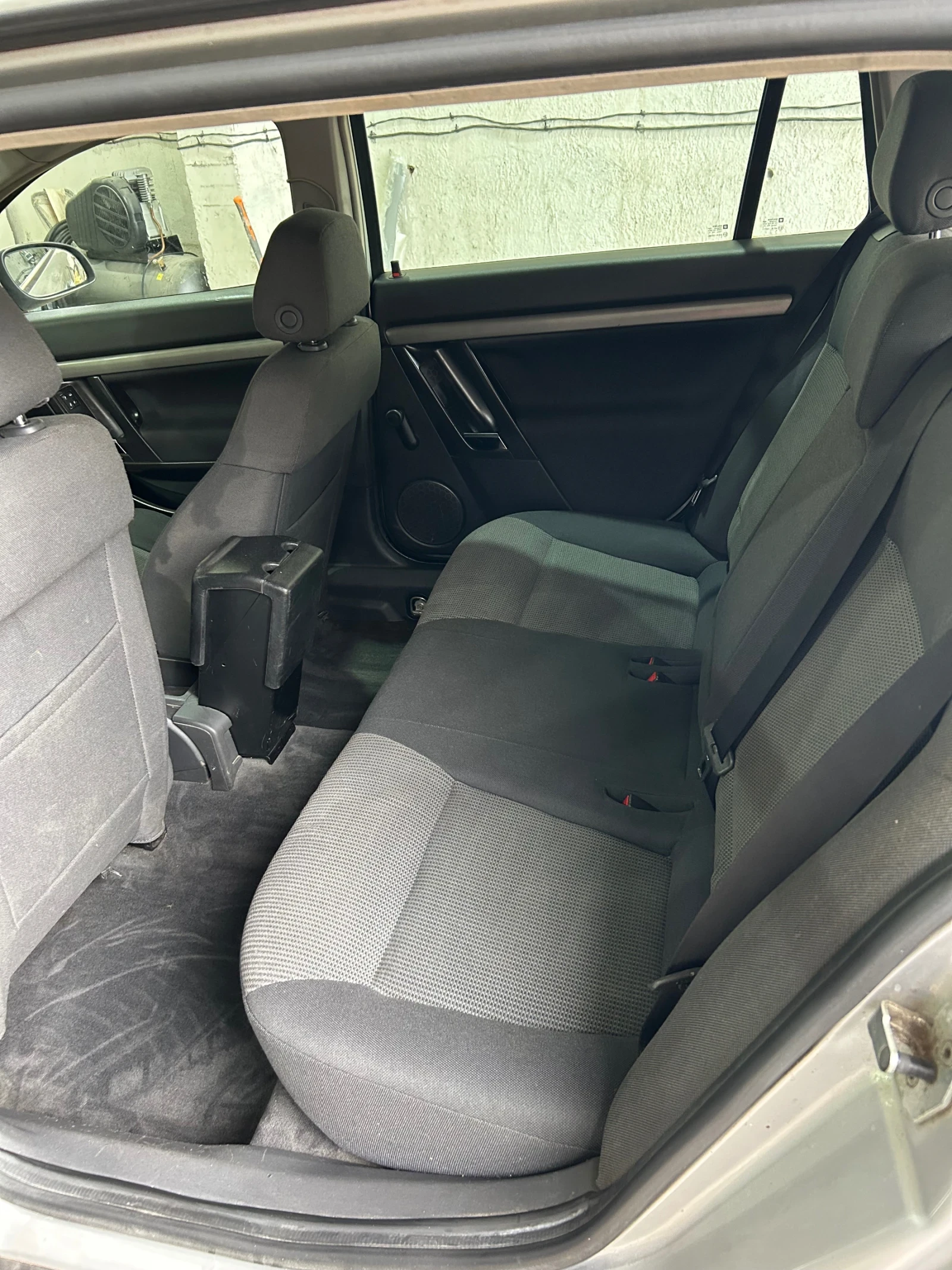 Opel Vectra  - изображение 8