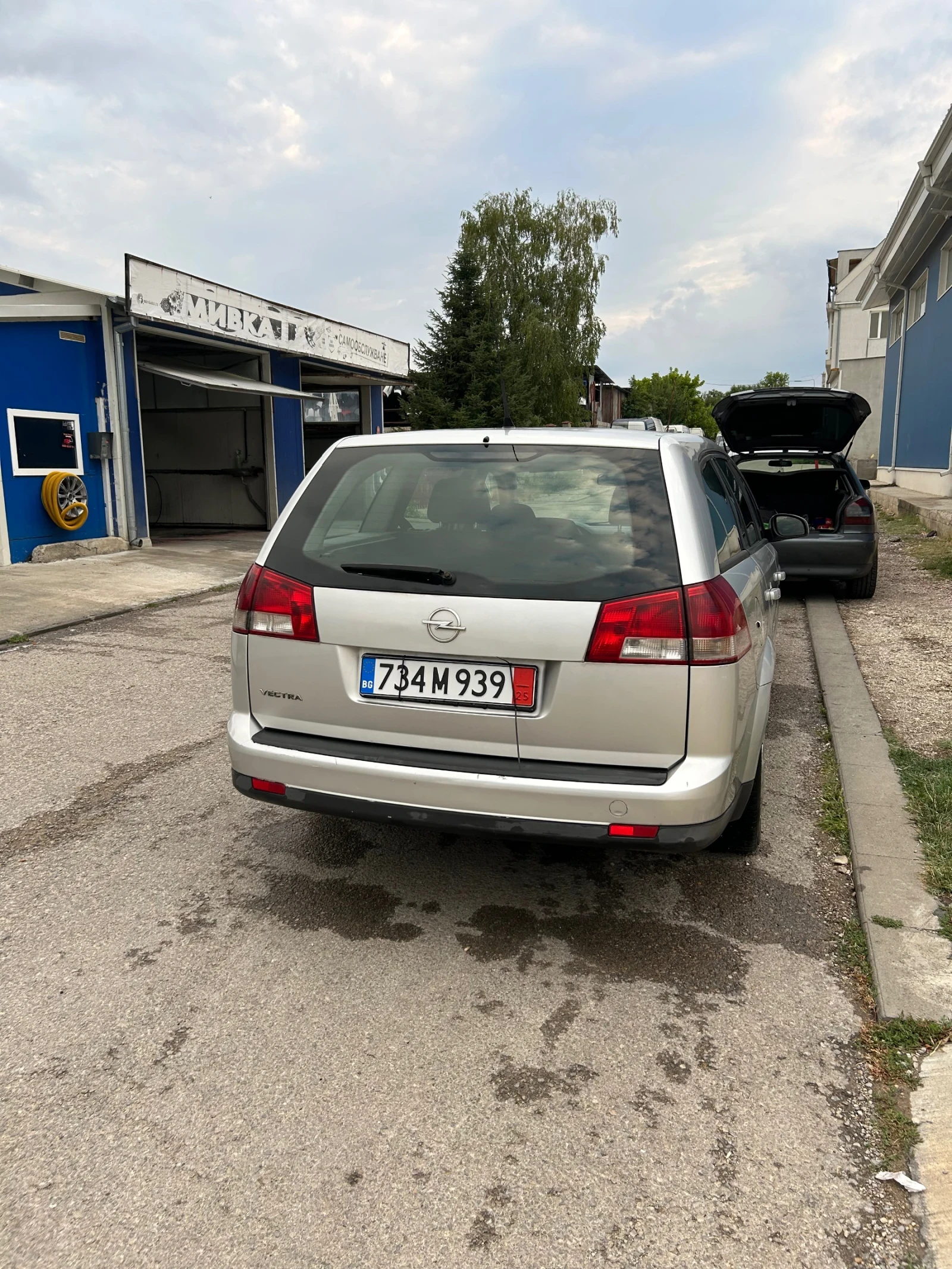 Opel Vectra  - изображение 3