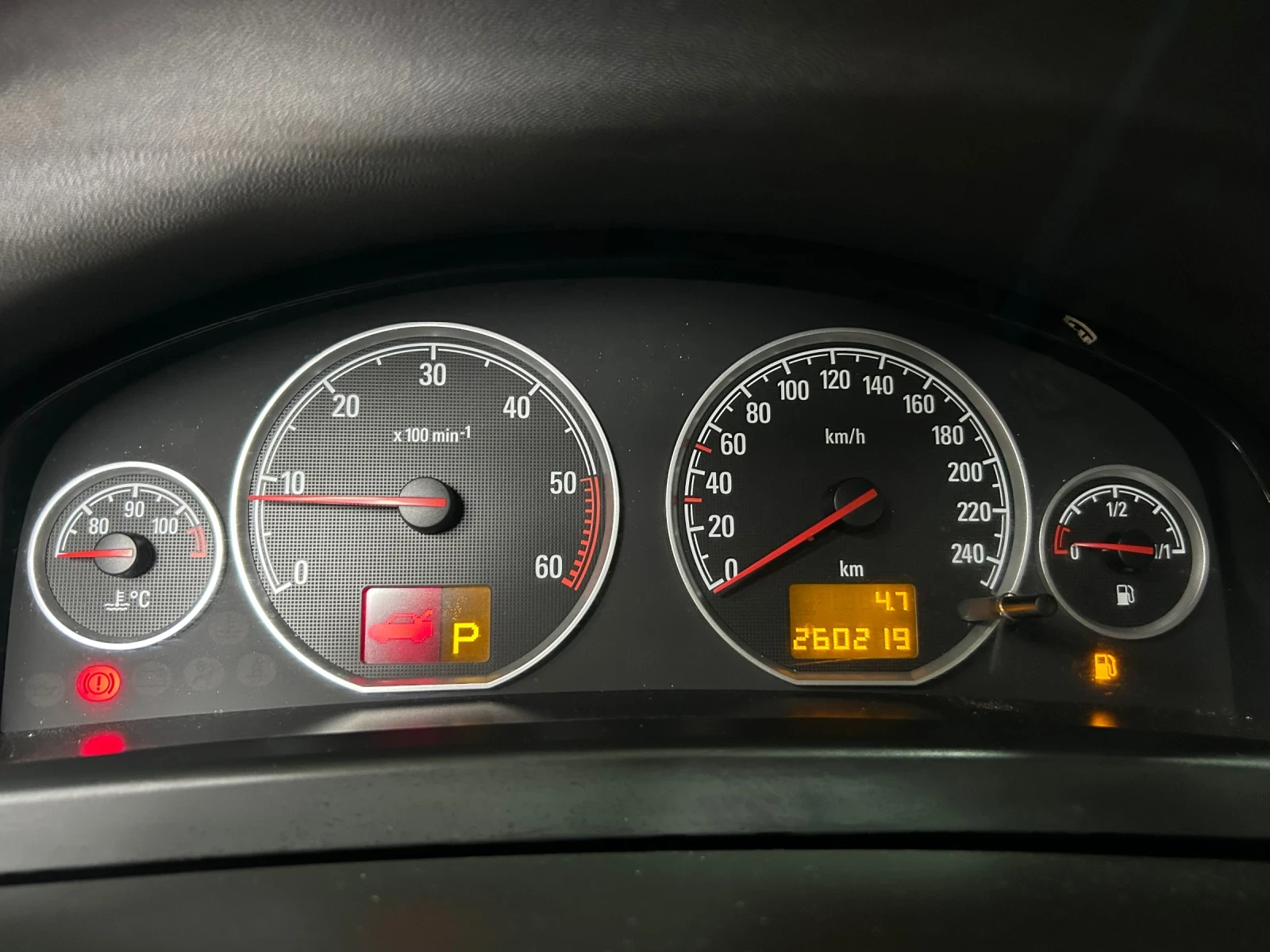 Opel Vectra  - изображение 7