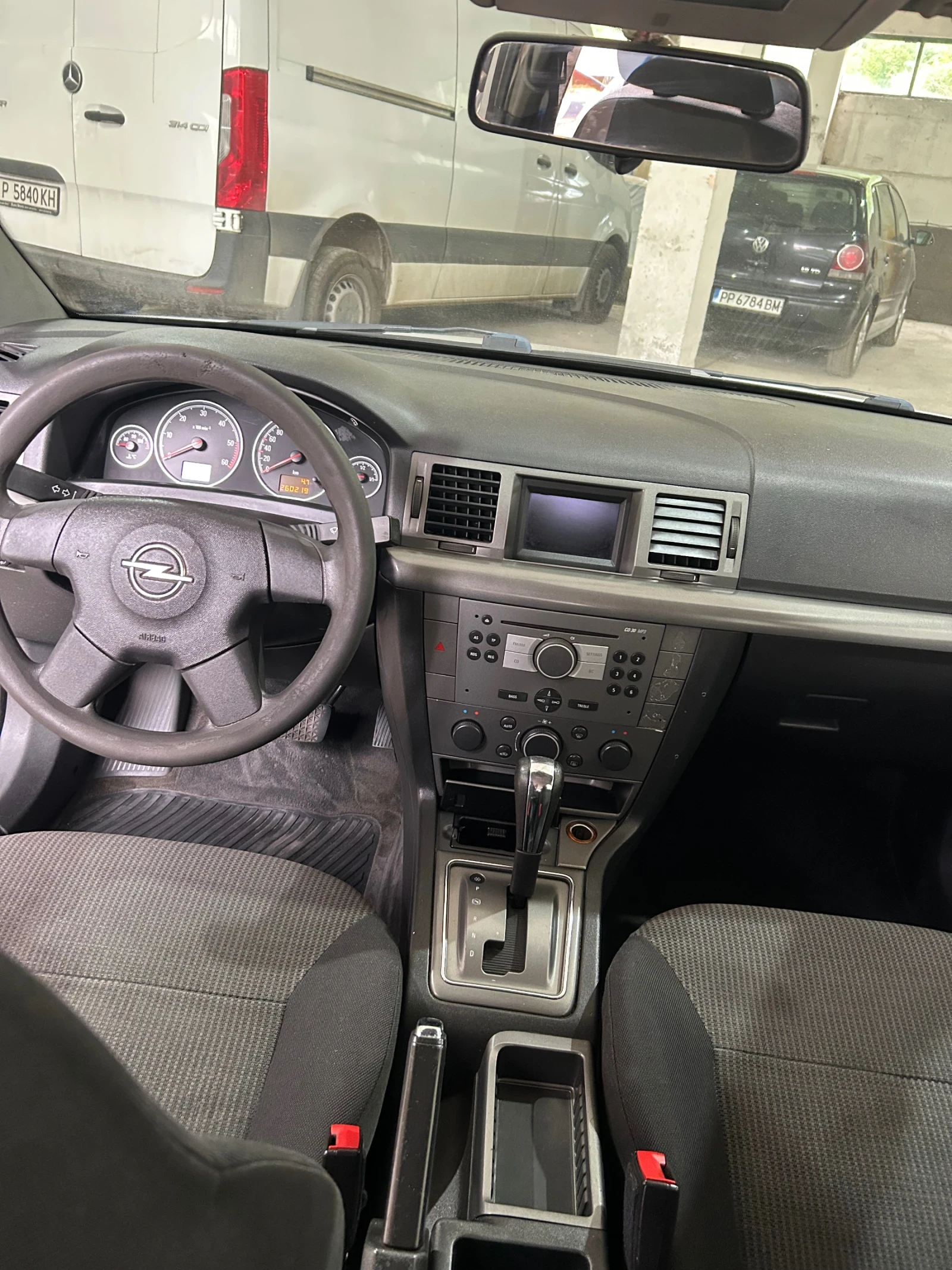 Opel Vectra  - изображение 5