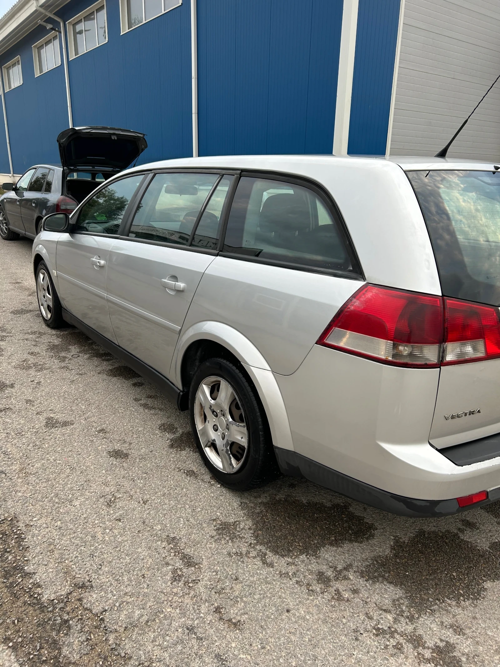 Opel Vectra  - изображение 2