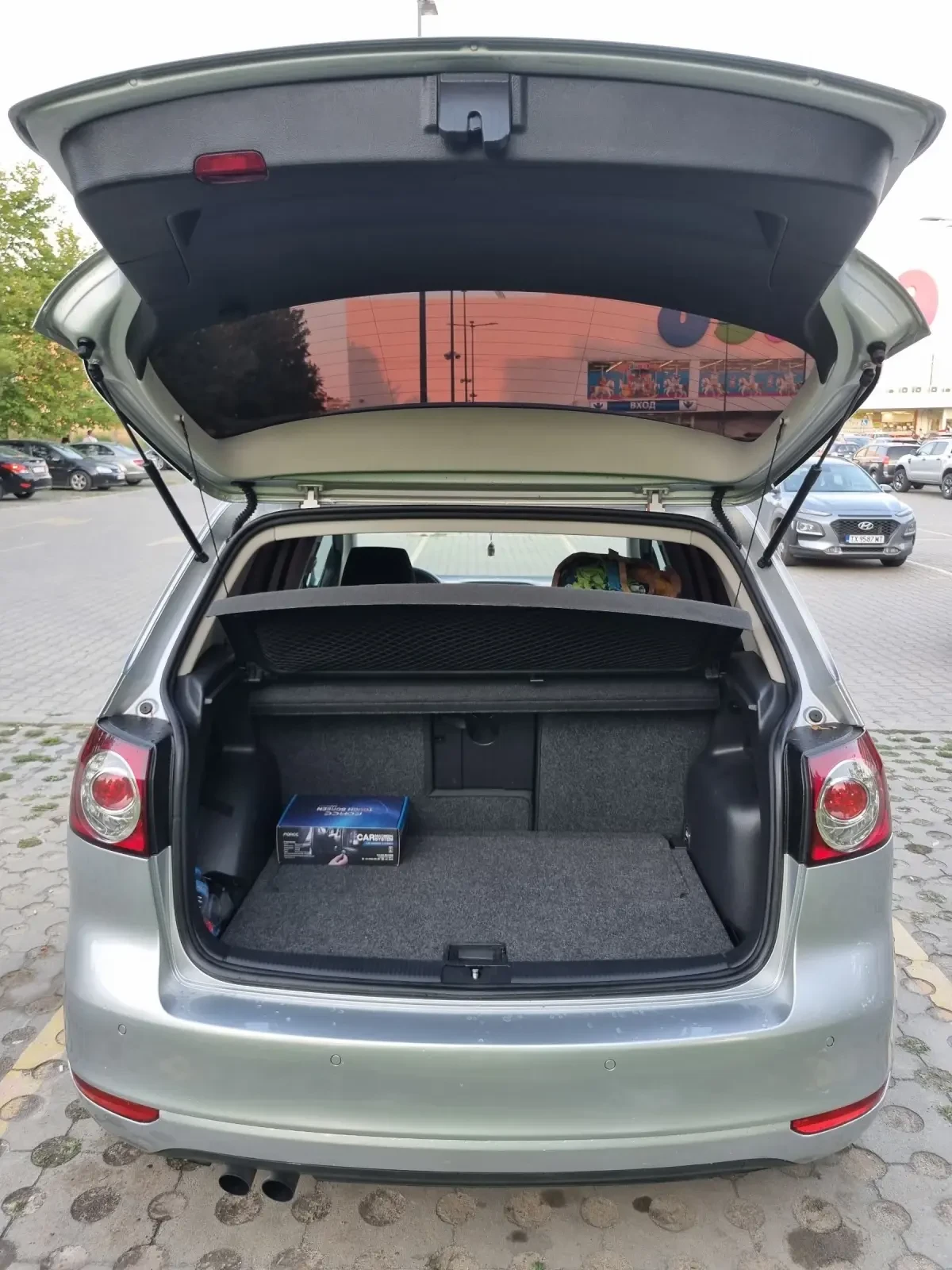 VW Golf Plus 2.0 TDi- 140h.p. ITALY ?? FACELIFT - изображение 5