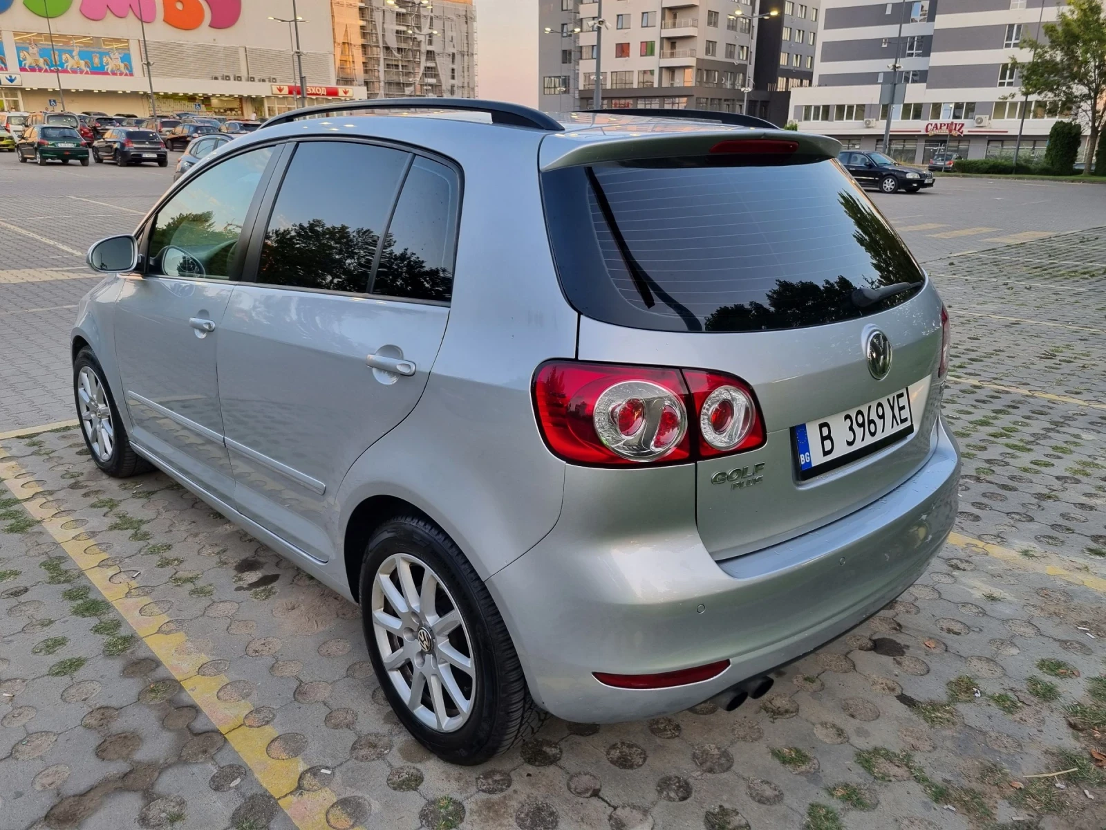 VW Golf Plus 2.0 TDi- 140h.p. ITALY ?? FACELIFT - изображение 6