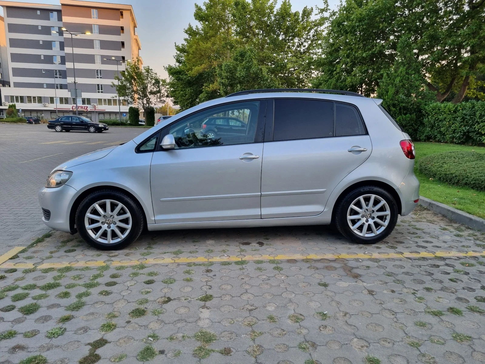 VW Golf Plus 2.0 TDi- 140h.p. ITALY ?? FACELIFT - изображение 7