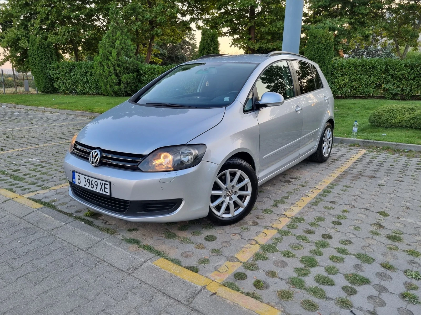 VW Golf Plus 2.0 TDi- 140h.p. ITALY ?? FACELIFT - изображение 8