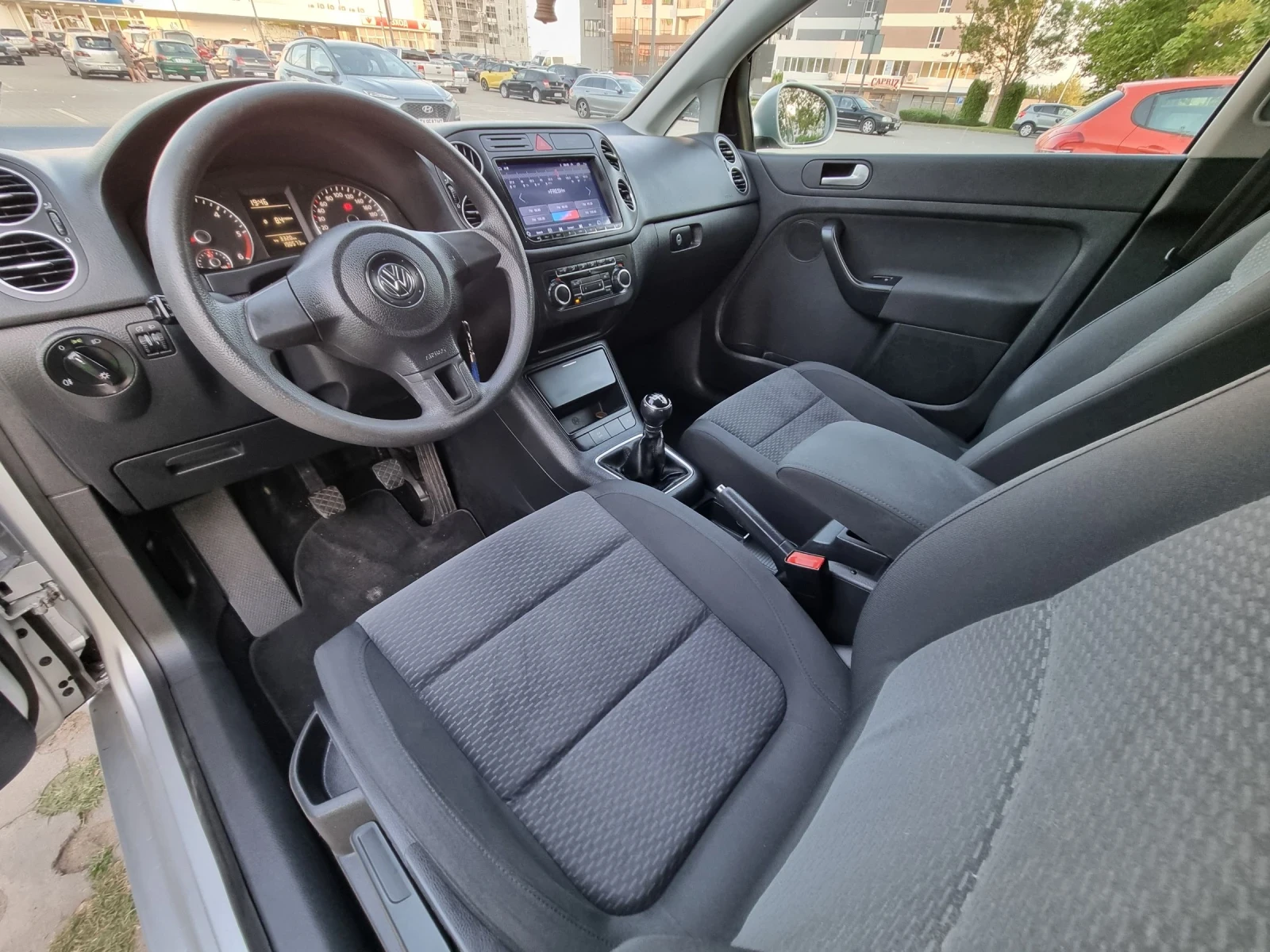VW Golf Plus 2.0 TDi- 140h.p. ITALY ?? FACELIFT - изображение 10