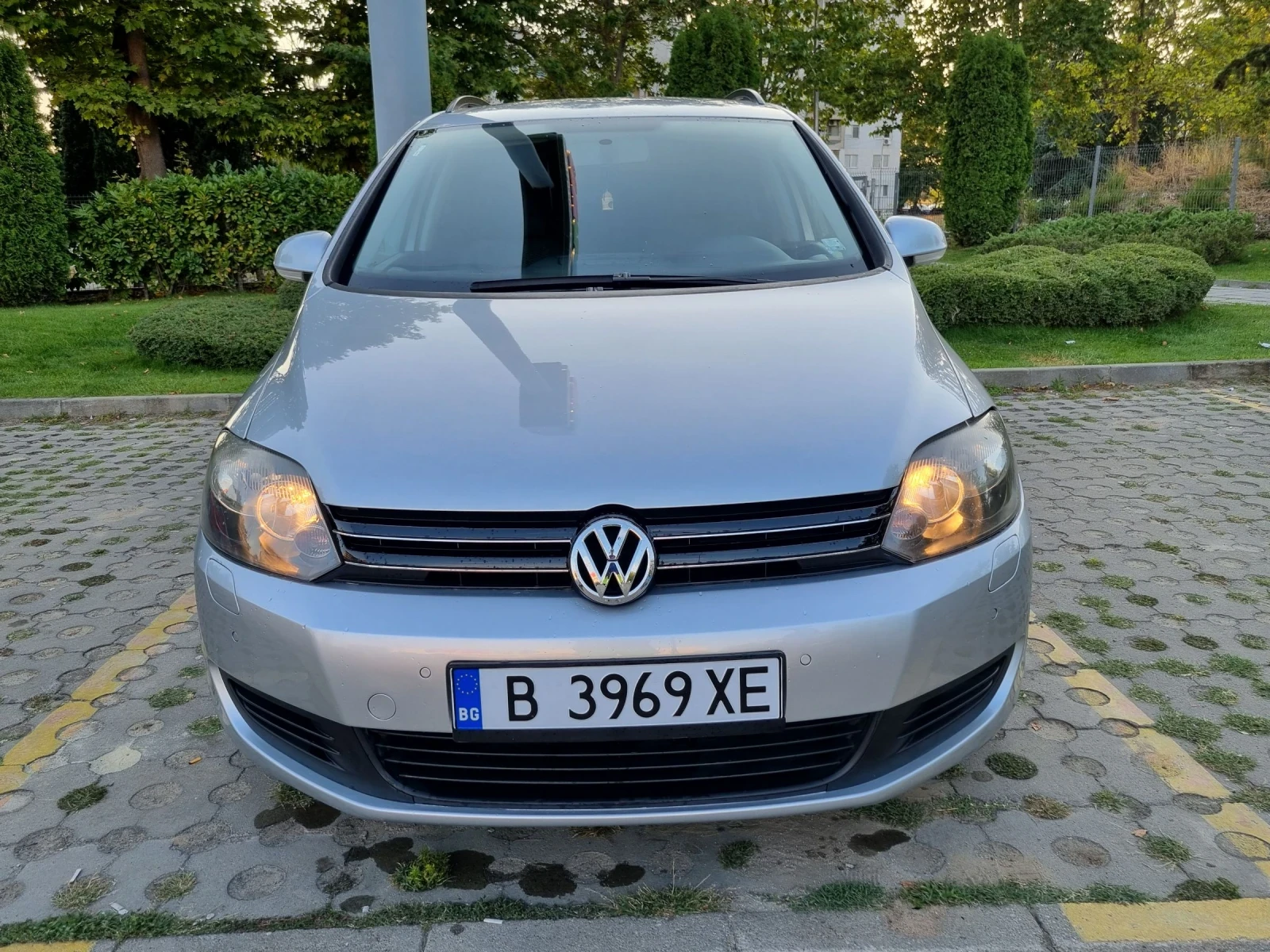VW Golf Plus 2.0 TDi- 140h.p. ITALY ?? FACELIFT - изображение 9