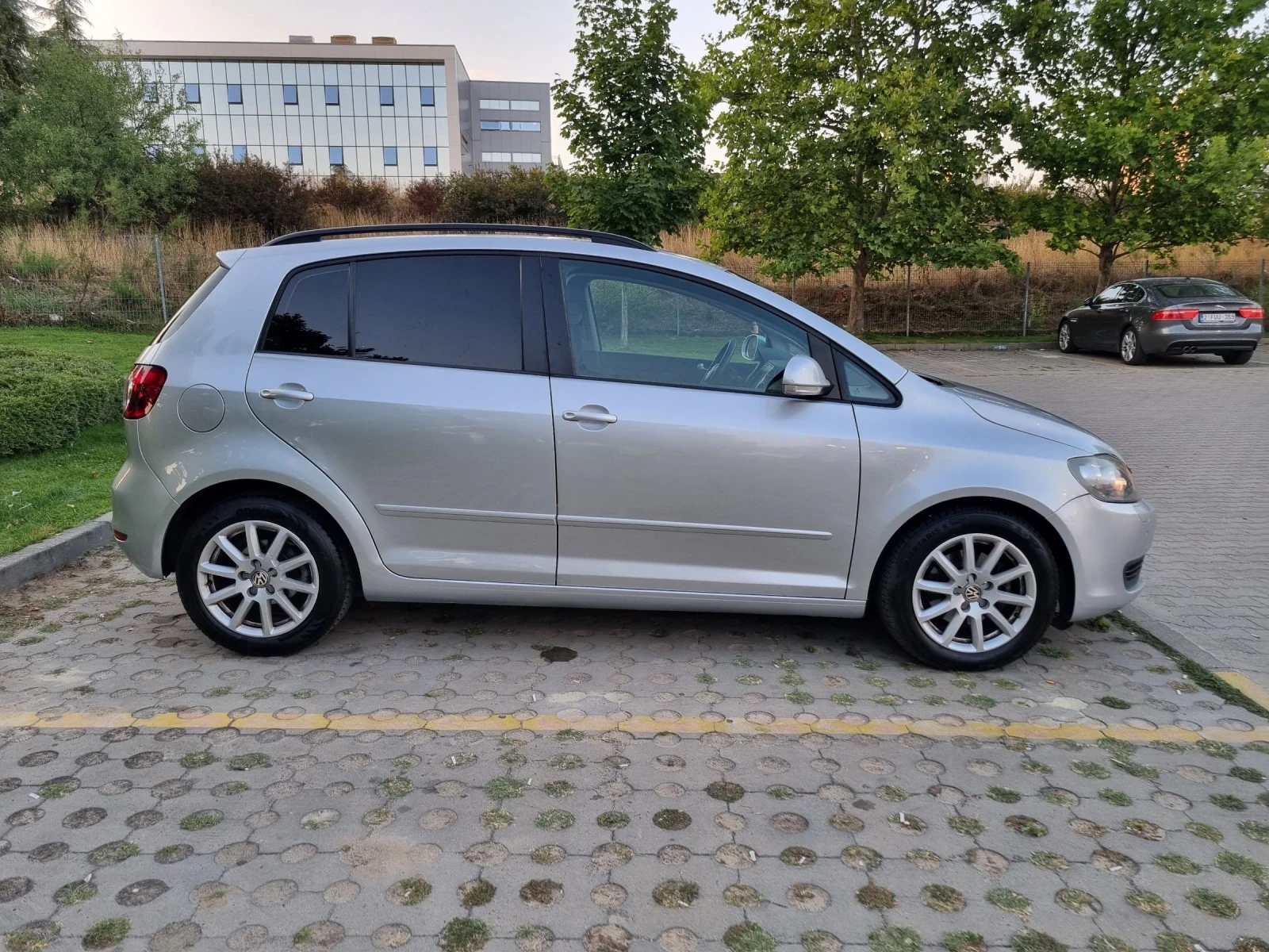 VW Golf Plus 2.0 TDi- 140h.p. ITALY ?? FACELIFT - изображение 2