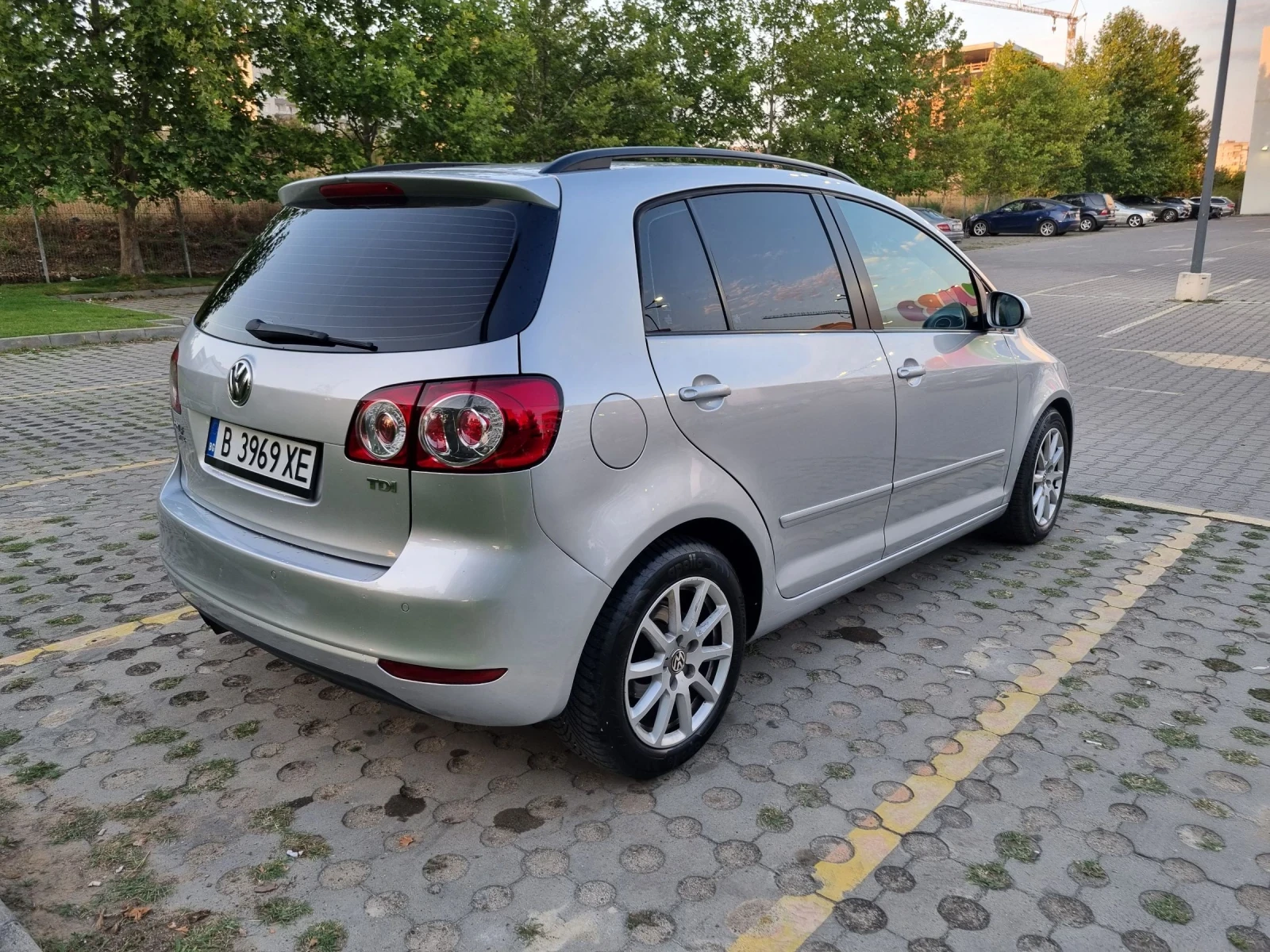 VW Golf Plus 2.0 TDi- 140h.p. ITALY ?? FACELIFT - изображение 3