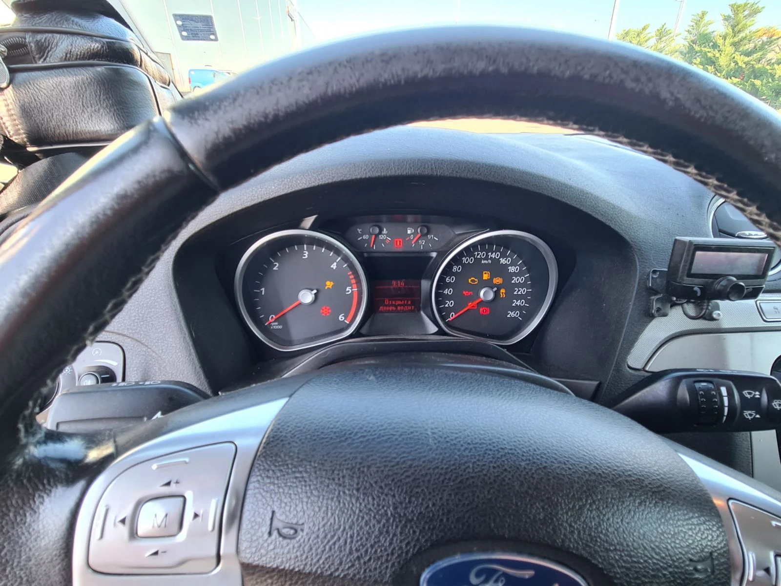 Ford Galaxy  - изображение 10