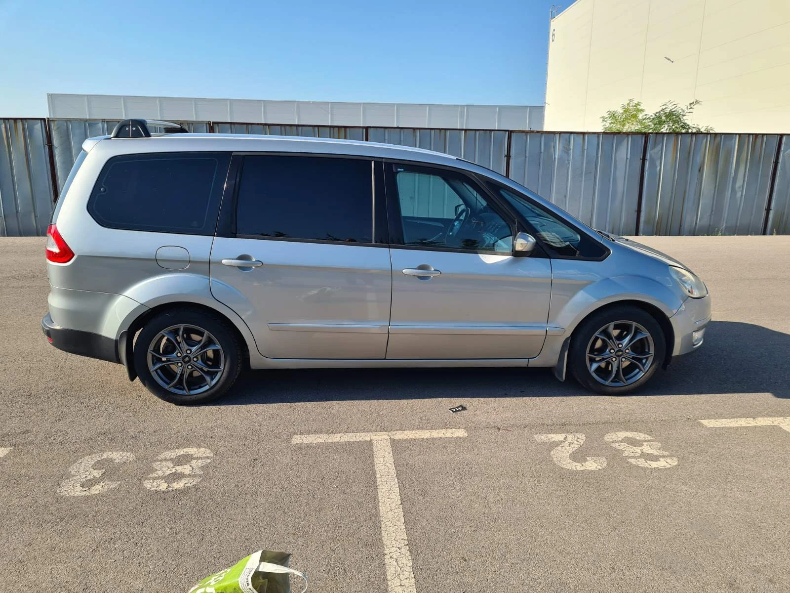 Ford Galaxy  - изображение 3