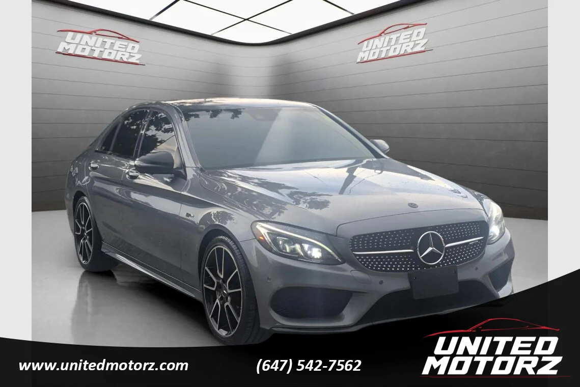 Mercedes-Benz C 43 AMG 4MATIC Подгрев* BURMESTER* 360* Пано* 9G-Tronic*  - изображение 3