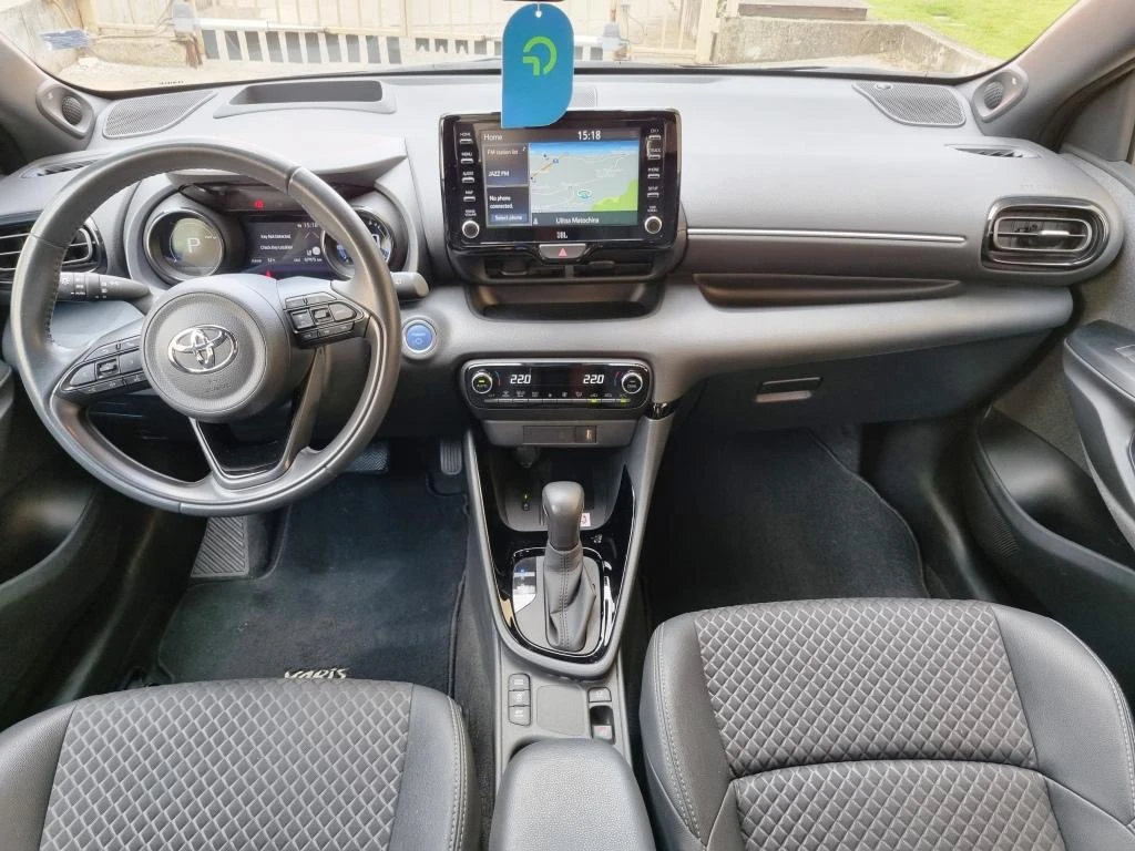 Toyota Yaris 1.5 hybrid | Mobile.bg � ����������� 13