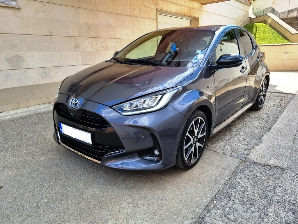Toyota Yaris 1.5 hybrid | Mobile.bg � ����������� 1