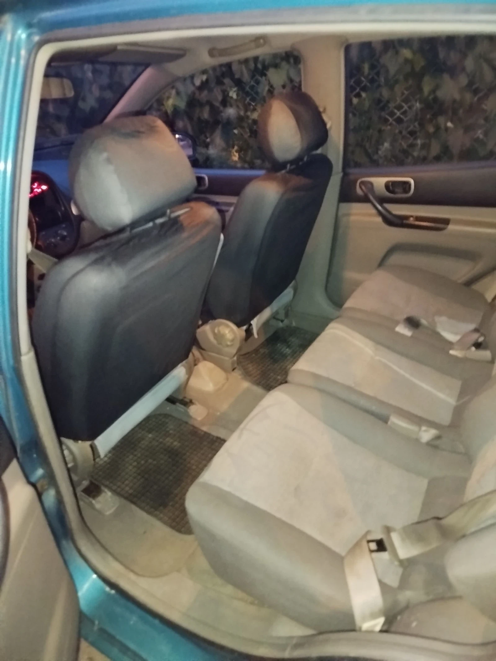 Daewoo Tacuma 1.6 газ климатик - изображение 6