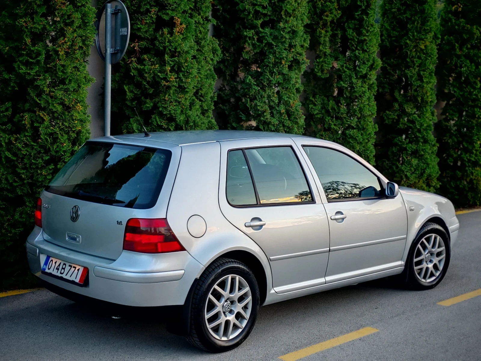 VW Golf 1.6I 16V(105)* FACELIFT* ГЕРМАНИЯ *  - изображение 8