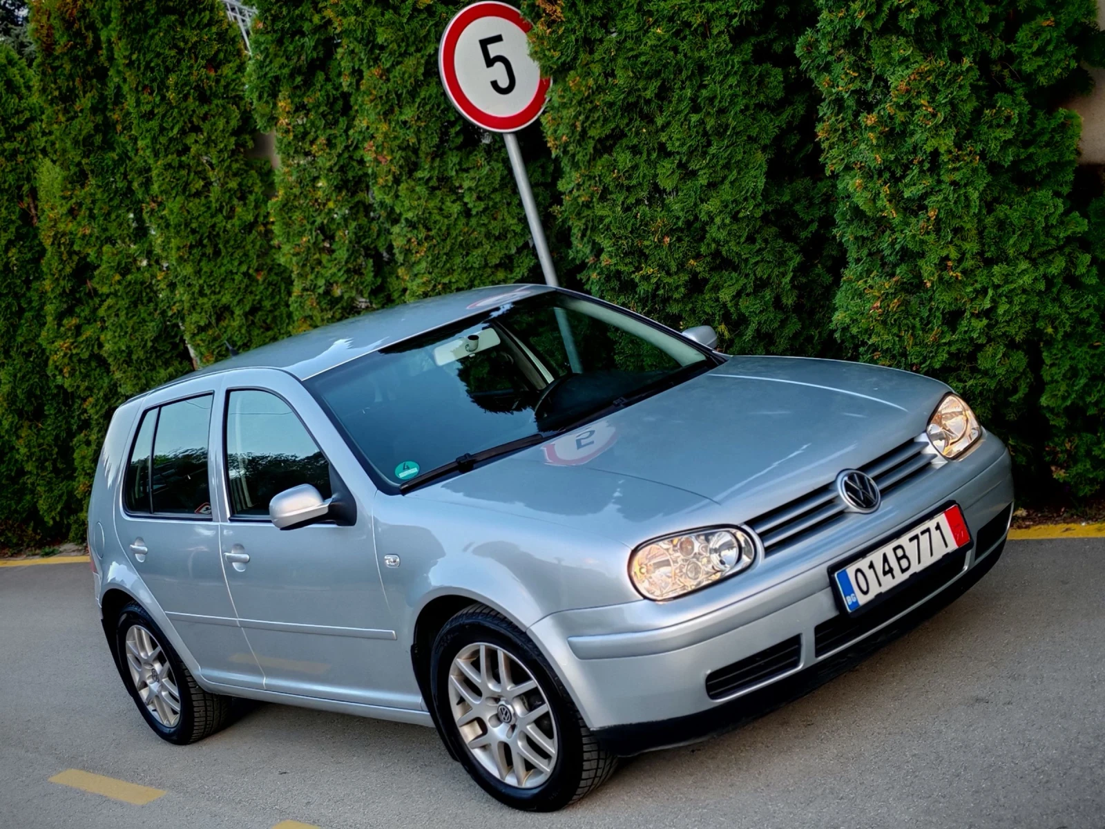 VW Golf 1.6I 16V(105)* FACELIFT* ГЕРМАНИЯ *  - изображение 9