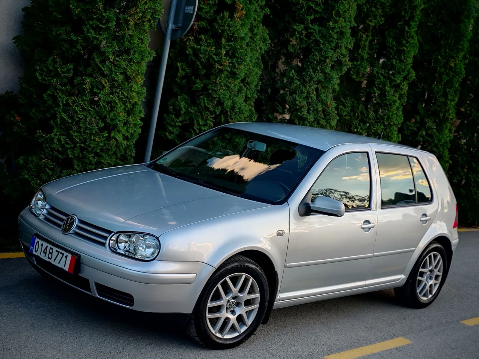 VW Golf 1.6I 16V(105)* FACELIFT* ГЕРМАНИЯ *  - изображение 3