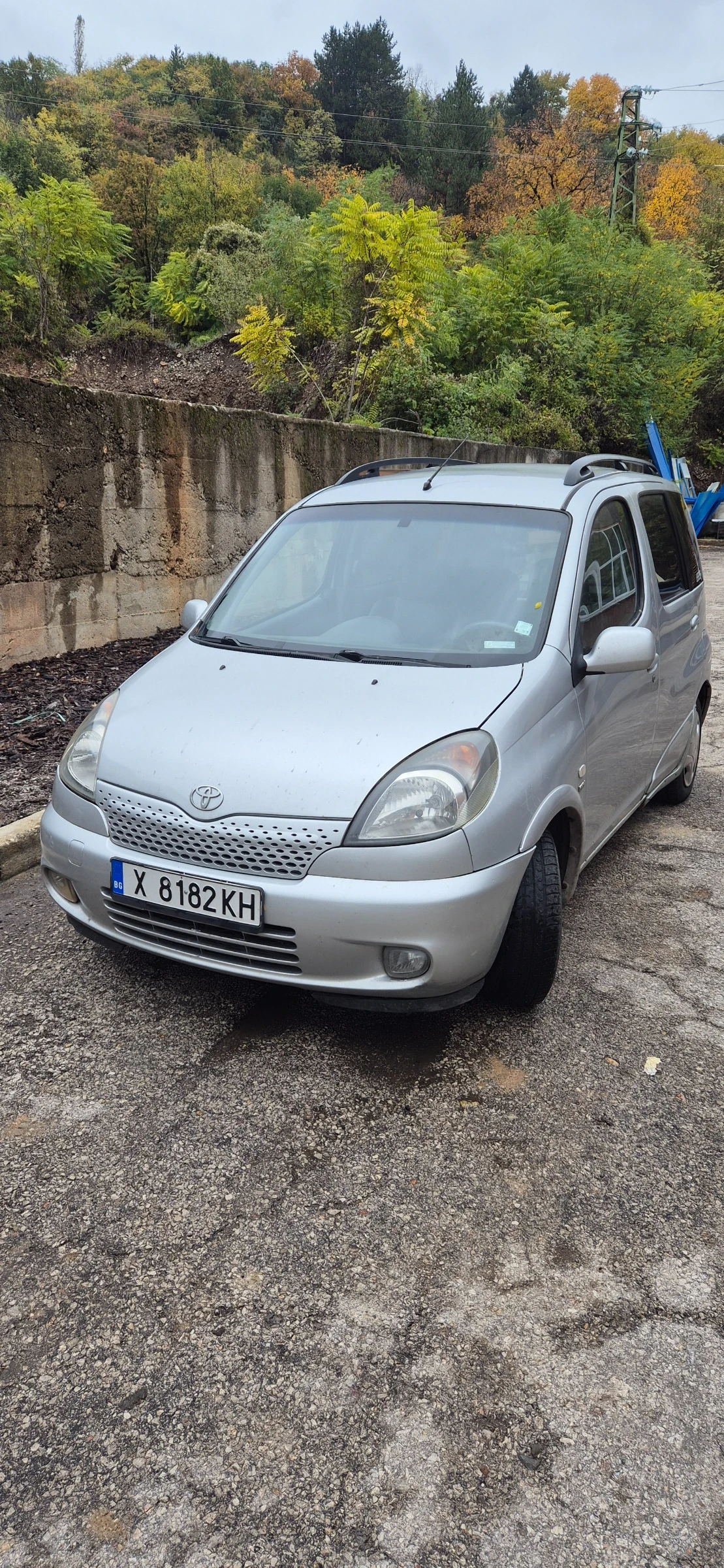 Toyota Yaris verso 1.3 vvti | Mobile.bg   1