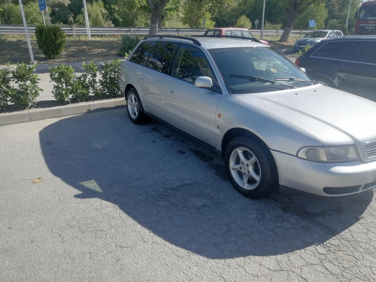 Audi A4 AGU | Mobile.bg — изображение 2