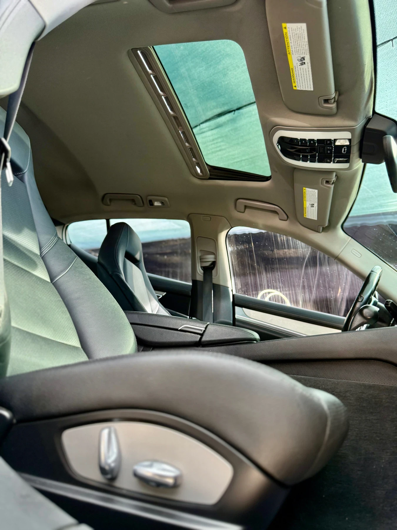 Porsche Panamera 4.8* TurboSpaket* SadowLine* * *  | Mobile.bg   14