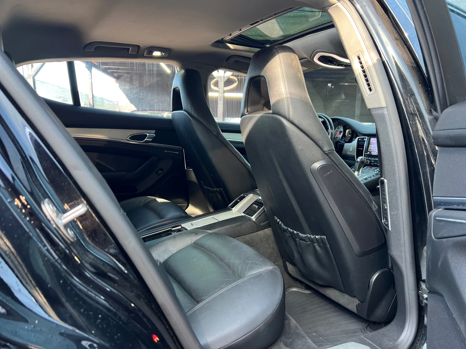 Porsche Panamera 4.8* TurboSpaket* SadowLine* * *  | Mobile.bg   12