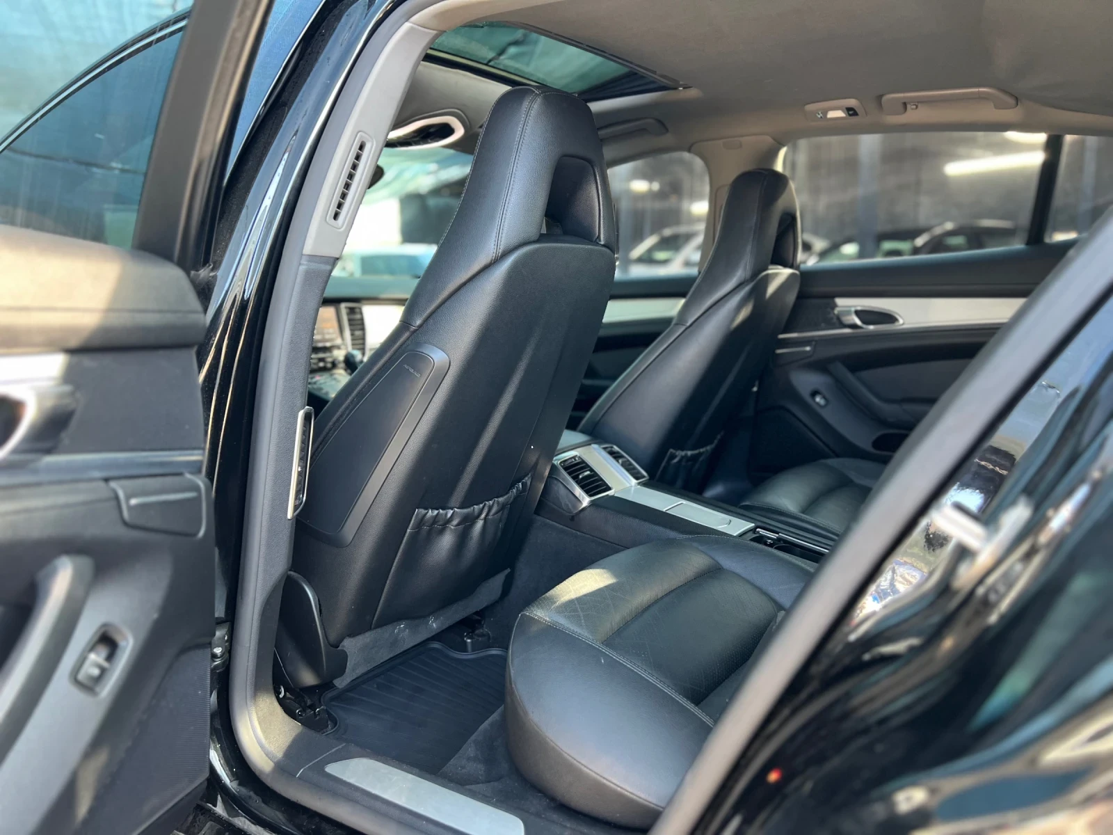 Porsche Panamera 4.8* TurboSpaket* SadowLine* * *  | Mobile.bg   13