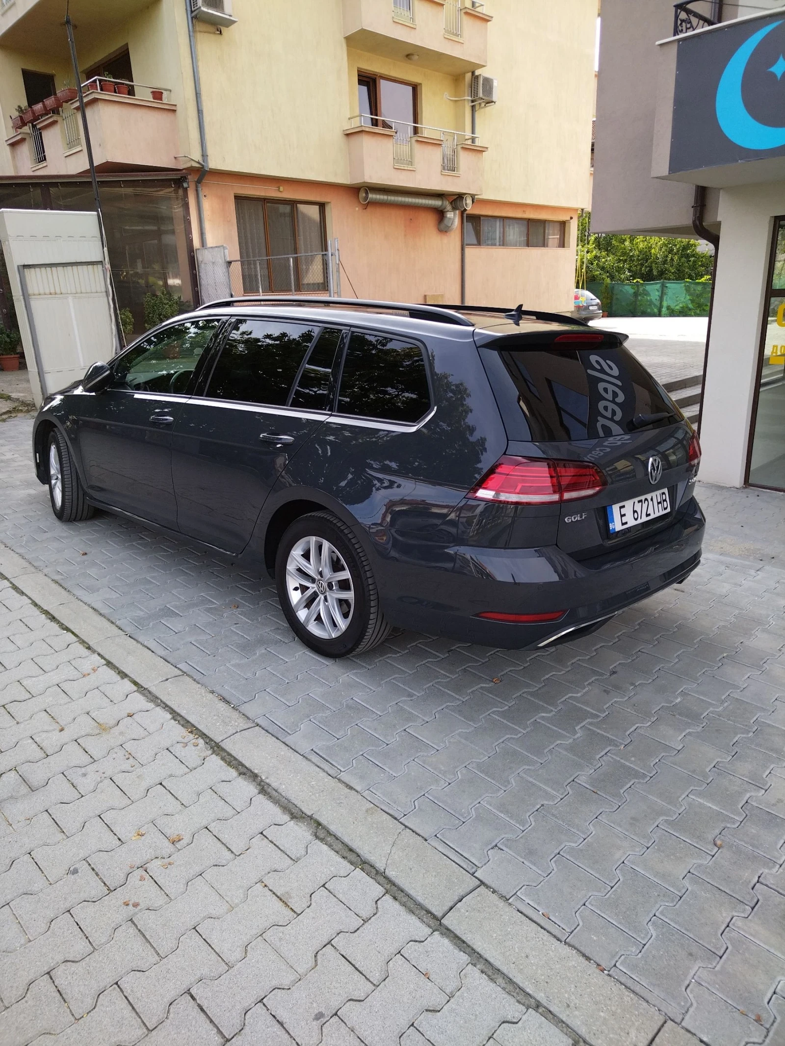 VW Golf Golf 7.5 2.0 TDI  150 hp - изображение 2
